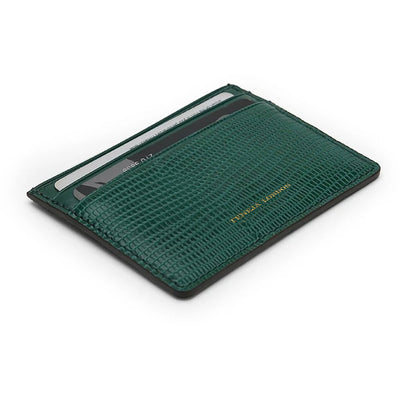 Genuine Italian Leather Card Holder