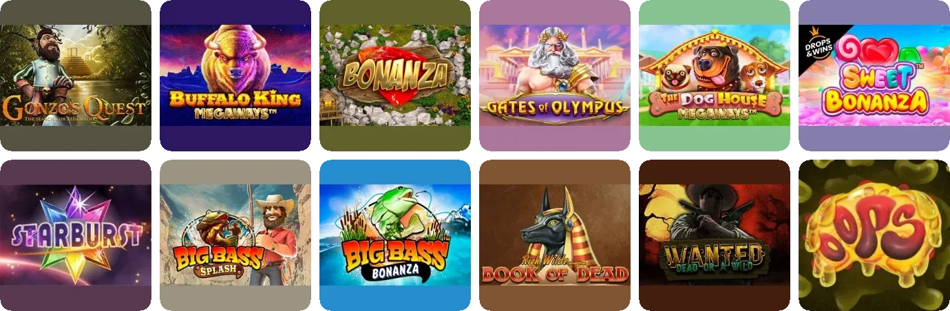 Mafia Casino games